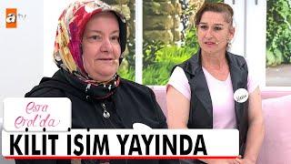 Şok! Şükran'ın sevgilisi bile kızını kullandı! - Esra Erol'da 15 Mayıs 2024