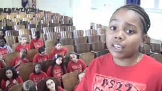 PS22 Chorus "SET FIRE TO THE RAIN" Adele