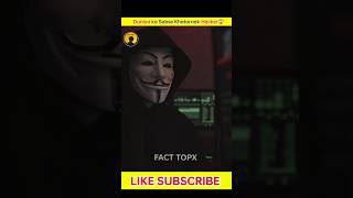 Duniya ka Sabse Khatarnak Hacker #facts #hacker #shorts #shortsfeed #youtubeshorts #viral