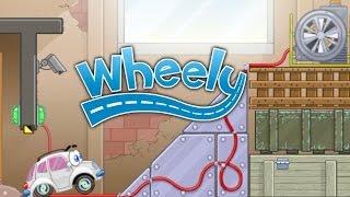 Wheely Walkthrough All Levels | Gameplay Level 1  - 15