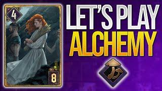 Gwent | PRO LADDER CLIMBING WITH BATTLE TRANCE IN 9.6