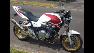 Honda CB 1300 Super Four