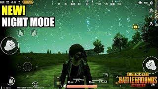 NEW! *NIGHT MODE* I Pubg Mobile Lightpeed 0.9 I Gameplay (Android) HD