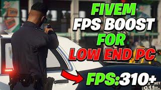 FiveM (GTA V) - How To Boost FPS In 2021 | Increase FPS & Fix Shuttering in FiveM | FiveM Guide!