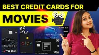 Best Credit Cards for Movie Benefits in 2024 