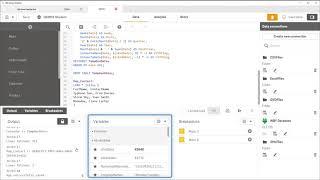 Learn Qlik® Sense - Debug Panel