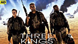 Three Kings (1999) Movie | George Clooney | Mark Wahlberg | Ice Cube| Review & Facts