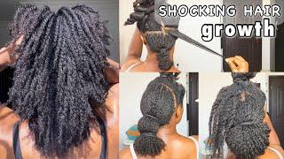 SHOCKING RESULT! You Will Never Waste Time Doing Mini Twists Again. Overnight Hair Growth Guaranteed