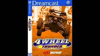 4 Wheel Thunder Sega Dreamcast Full Soundtrack