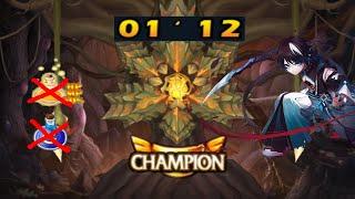 Uno - Renak's Core (Champion) 1:12 (no potions) - Grand Chase Classic