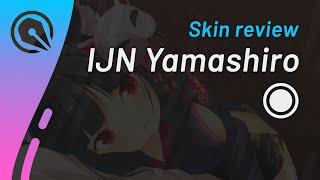 osu! Skin Review | IJN Yamashiro | skinhouse