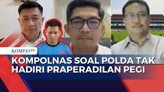 Mengapa Polda Jabar Tak Hadiri Sidang Praperadilan Pegi Setiawan? Begini Kata Kompolnas