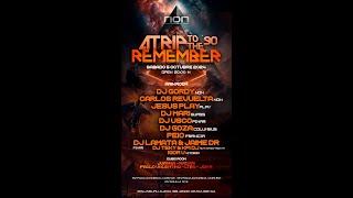 DJ GORDY - NON - A TRIP TO THE REMEMBER - SABADO 5 OCTUBRE 2024