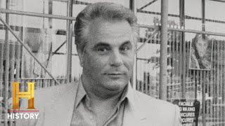 John Gotti Seizes Control: The Rise of the Teflon Don | American Godfathers: The Five Families (S1)