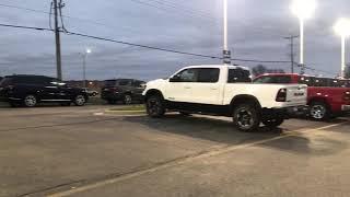 Frank’s selection of Ram Trucks from Troy at Frank Boucher