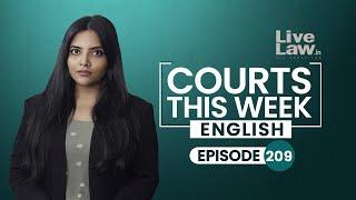 Courts This Week | Ep 209  | Kolkata Doctor Death | Adani-Hindenburg | Farmers Protest