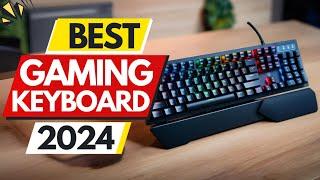 Top 5 BEST Budget Gaming Keyboards [2024]