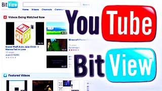 This Website Looks Just Like OLD YOUTUBE!