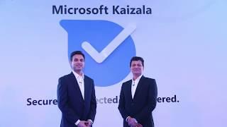 Demo: Microsoft Kaizala mobile app