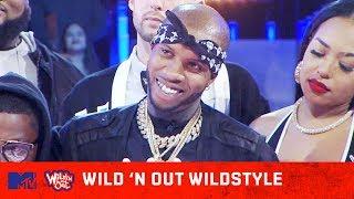 Tory Lanez Puts A Hurtin’ On Nick Cannon  | Wild 'N Out | #Wildstyle