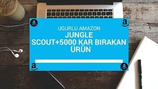 Amazonda ayda 10 bin dolar getirebilecek ürün buldum. 2018 yeni başlayanlar için ürün araştırması.