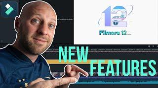 filmora 12 beta review | New features