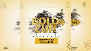 OKA - Real Action (Gold Cup Riddim) | Crop Over 2023