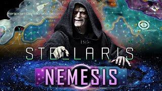 STELLARIS 3.0 — шпионаж и Nemesis