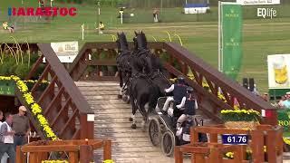 2019 CHIO Aachen - Boyd Exell