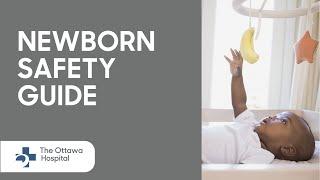 Newborn safety precautions: Essential tips for your baby’s first days