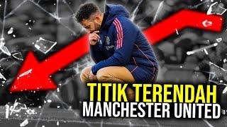 KRISIS TANPA AKHIR: MANCHESTER UNITED DI TITIK TERENDAH! APA SOLUSI RUBEN AMORIM?