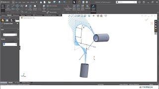 SOLIDWORKS Tech Tip: Control 3D Sketches with 3D Sketch Planes and Spline Tools in SOLIDWORKS