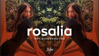 " ROSALIA " Oriental Afrobeat Type Beat Instrumental | by BuJaa BEATS