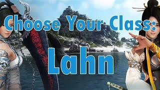 Black Desert Online Choose Your Class: Lahn