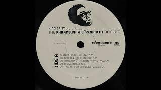 Miles Hit (Rob Life Mix) / King Britt Presents The Philadelphia Experiment