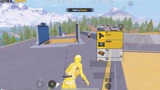 Wow! NEW FASTEST LOOT GAMEPLAYPubg Mobile