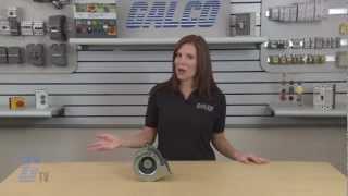 EBM-Papst D2E097 Centrifugal Blower Overview