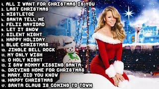 Top Christmas Songs Playlist  Top Christmas Music Playlist  Merry Christmas 2023  Xmas Songs