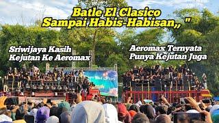 Sama" Kasih Kejutan, Battle Habis"an SRIWIJAYA vs AEROMAX Mana Paling Unggul