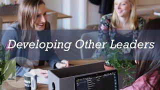 Developing Other Leaders - Ray Evans