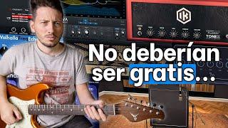 10 Plugins Imprescindibles para el Guitarrista de 2024 (Gratis)