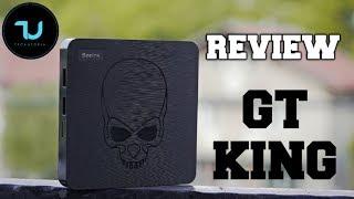 Beelink GT King Review/Hands on/Benchmarks/Gaming/Heating/4K 60FPS/Amlogic S922X