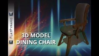 3D Model Dining Chair Review