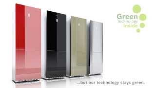 Bosch - Fridge - ColorGlass - XAMMAX