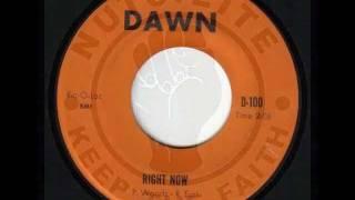 PEARL WOODS - Right now - DAWN