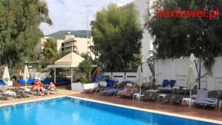 Hotel Munamar Beach Resort Icmeler Marmaris Turcja | Turkey | mixtravel.pl