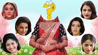 yah rishta kya kahlata hai serial ki khubsurat heroine funny puzzle videos | naira | Shivangi Joshi