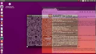 Ubuntu 15.04 - How to Install and Run XAMPP