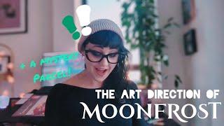 The Art Direction of Moonfrost