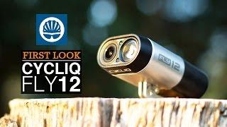 Cycliq Fly12 Front Light & Camera Combo